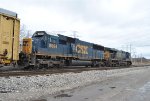 CSX 8664